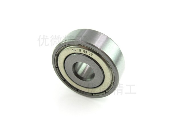 深溝球623軸承的簡單介紹