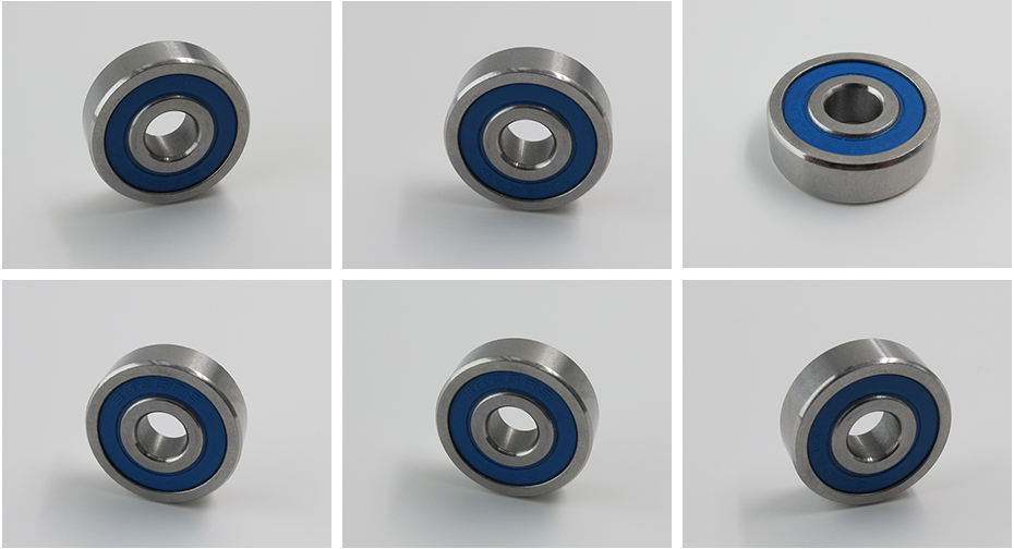 不銹鋼軸承626-2RS展示